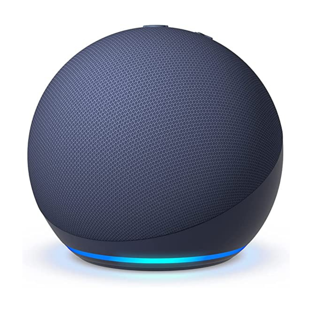 ▷ Qué novedades trae el nuevo altavoz inteligente de  Echo Dot 5