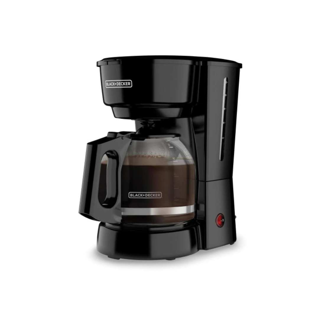 Black+decker 12-Cup* Programmable Coffeemaker, Black, Cm1070b-1