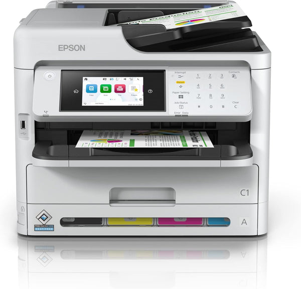 Impresora Epson Multifuncional WorkForce WF-5890