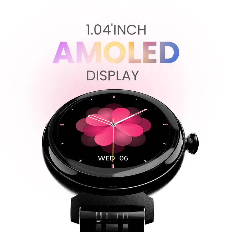 Reloj HiFuture Aura Rosa