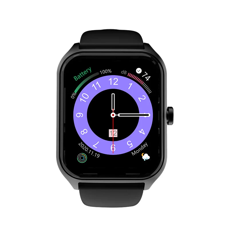 Reloj HiFuture Ultra2 Pro Negro