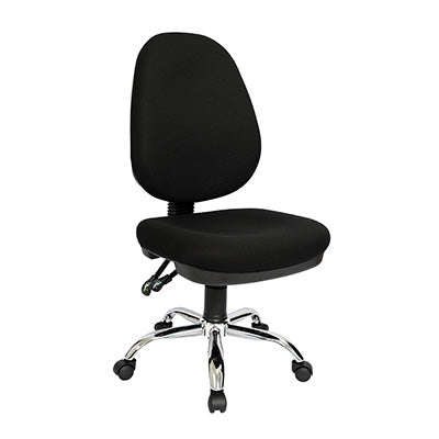 Silla secretarial sin brazos 37