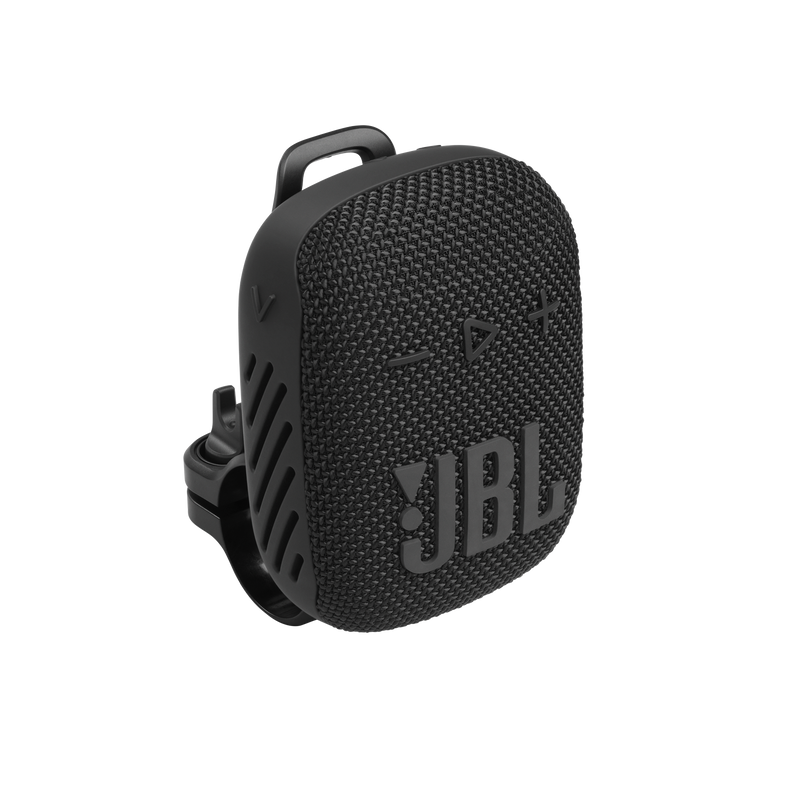 Parlante JBL WIND3S Portable Bluetooth Negro