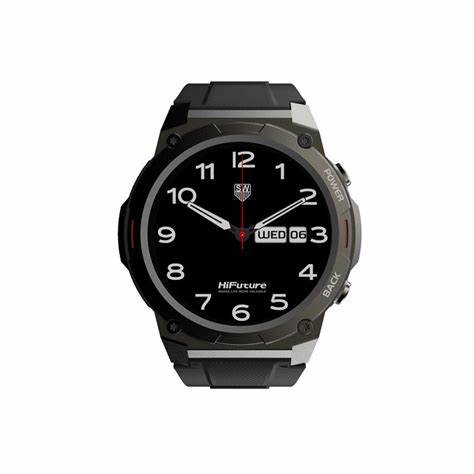 Reloj HiFuture Mix 2 Negro