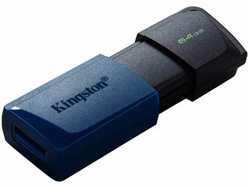 Memoria USB 3.2 Kingston 64GB DataTraveler Exodia