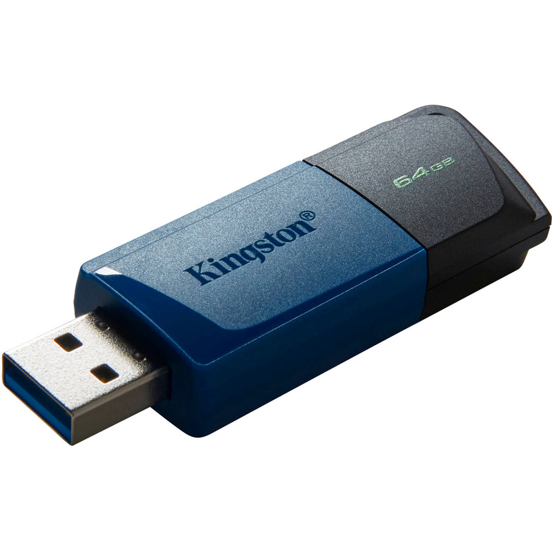 Memoria USB 3.2 Kingston 64GB DataTraveler Exodia