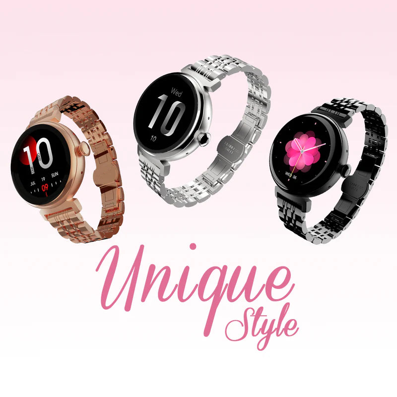 Reloj HiFuture Aura Rosa