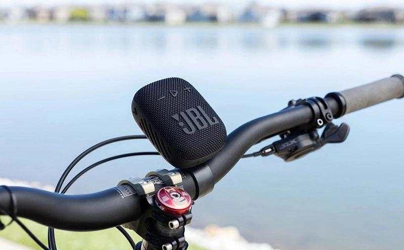 Parlante JBL WIND3S Portable Bluetooth Negro